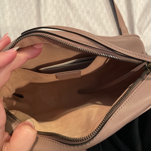 COPY - Gucci Marmont Pearl Camera Bag - Picture 6 of 6